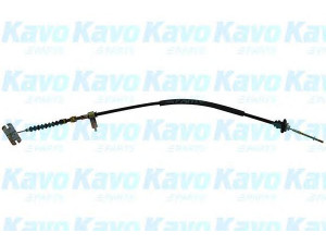 KAVO PARTS BHC-4529 trosas, stovėjimo stabdys 
 Stabdžių sistema -> Valdymo svirtys/trosai
UB3944150B