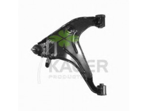 KAGER 87-1095 vikšro valdymo svirtis 
 Ašies montavimas/vairavimo mechanizmas/ratai -> Valdymo svirtis/pasukamosios svirties sujungimas -> Vairo trauklės (valdymo svirtis, išilginis balansyras, diago
54500-4A801