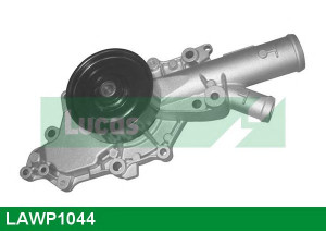 LUCAS ENGINE DRIVE LAWP1044 vandens siurblys 
 Aušinimo sistema -> Vandens siurblys/tarpiklis -> Vandens siurblys
6132000901