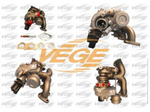 VEGE 01812283 kompresorius, įkrovimo sistema 
 Išmetimo sistema -> Turbokompresorius