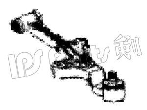 IPS Parts ILA-10K55R vikšro valdymo svirtis 
 Ašies montavimas/vairavimo mechanizmas/ratai -> Valdymo svirtis/pasukamosios svirties sujungimas -> Vairo trauklės (valdymo svirtis, išilginis balansyras, diago
0K552-34-300A