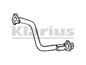 KLARIUS 120258 išleidimo kolektorius 
 Išmetimo sistema -> Išmetimo vamzdžiai
893253101AB, 893253101K, 893253101AB