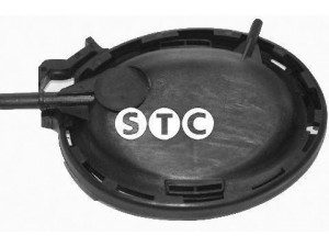 STC T403651 dangtis, degalų filtras 
 Degalų tiekimo sistema -> Kuro filtras/korpusas