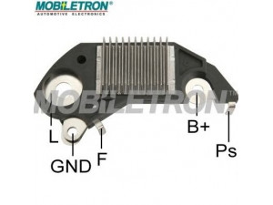 MOBILETRON VR-D711 reguliatorius, kintamosios srovės generatorius
1204288, 10493240
