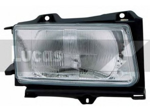 LUCAS ELECTRICAL LWB375 priekinis žibintas 
 Kėbulas -> Priekinis žibintas/dalys -> Priekinis žibintas/įterp.