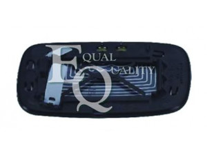 EQUAL QUALITY RD03104 veidrodėlio stiklas, išorinis veidrodėlis 
 Kėbulas -> Keleivių kabina -> Veidrodėlis
8679831