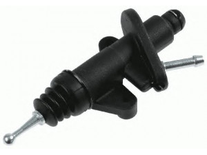 SACHS 6284 600 574 pagrindinis cilindras, sankaba 
 Sankaba/dalys -> Sankabos valdymas -> Pagrindinis cilindras
1076417, 7317054, 95VW-7A543-BC