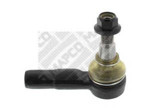MAPCO 52809 skersinės vairo trauklės galas 
 Vairavimas -> Vairo mechanizmo sujungimai
906 460 0048, 906 460 0148, 906 460 03 48