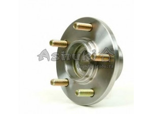 ASHUKI 1413-8150 rato guolio komplektas 
 Ašies montavimas/vairavimo mechanizmas/ratai -> Rato stebulė/montavimas -> Rato guolis
52710-3A000