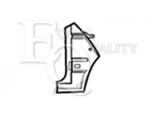 EQUAL QUALITY L00860 sparnas 
 Kėbulas -> Transporto priemonės priekis -> Sparnas/montavimo dalys
5890822, 2088354