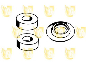 UNIGOM 391027K remonto komplektas, trauklė
6100905, 6110904