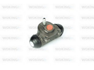 WOKING C1520.66 rato stabdžių cilindras 
 Stabdžių sistema -> Ratų cilindrai
0060809966, 60809966, 71737951