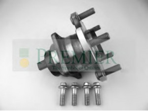 BRT Bearings PWK1687 rato guolio komplektas 
 Ašies montavimas/vairavimo mechanizmas/ratai -> Rato stebulė/montavimas -> Rato guolis
42450-05060