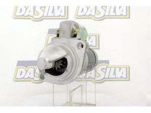 DA SILVA D021068 starteris 
 Elektros įranga -> Starterio sistema -> Starteris
638006112