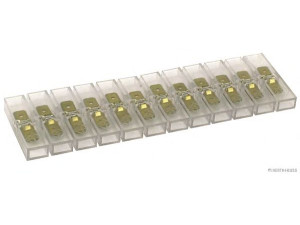 HERTH+BUSS ELPARTS 50291043 kabelio jungtis
