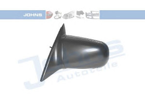 JOHNS 55 25 37-1 išorinis veidrodėlis 
 Kėbulas -> Keleivių kabina -> Veidrodėlis
14 28 063