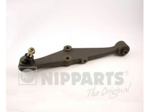 NIPPARTS J4904021 vikšro valdymo svirtis 
 Ašies montavimas/vairavimo mechanizmas/ratai -> Valdymo svirtis/pasukamosios svirties sujungimas -> Vairo trauklės (valdymo svirtis, išilginis balansyras, diago
51365-SK3-000