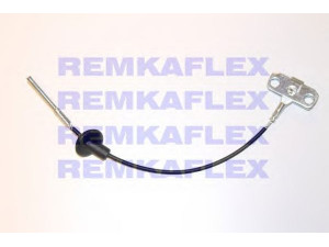 REMKAFLEX 40.0010 trosas, stovėjimo stabdys 
 Stabdžių sistema -> Valdymo svirtys/trosai
96232674