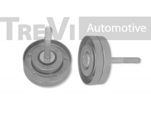 TREVI AUTOMOTIVE TA1700 kreipiantysis skriemulys, V formos rumbuotas diržas 
 Diržinė pavara -> V formos rumbuotas diržas/komplektas -> Laisvasis/kreipiamasis skriemulys
03D145276A, 03D145276D, 03D145276E