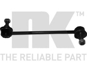 NK 5113428 šarnyro stabilizatorius 
 Ašies montavimas/vairavimo mechanizmas/ratai -> Stabilizatorius/fiksatoriai -> Savaime išsilyginanti atrama
548401J000, 548401J000