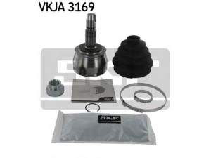 SKF VKJA 3169 jungčių komplektas, kardaninis velenas 
 Ratų pavara -> Sujungimai/komplektas
46307887