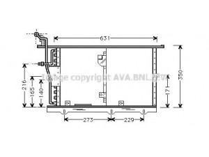 AVA QUALITY COOLING MS5201 kondensatorius, oro kondicionierius 
 Oro kondicionavimas -> Kondensatorius
1298300170