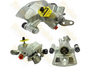 Brake ENGINEERING CA2149 stabdžių apkaba 
 Dviratė transporto priemonės -> Stabdžių sistema -> Stabdžių apkaba / priedai
4775017120