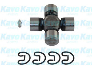KAVO PARTS DUJ-4506 jungtis, kardaninis velenas 
 Ašies pavara -> Kardaninis velenas, visas -> Universalus sujungimas
SA672506X