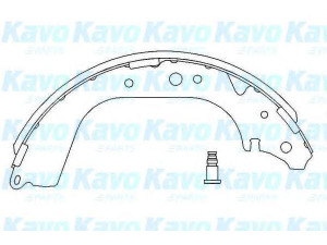 KAVO PARTS KBS-7409 stabdžių trinkelių komplektas 
 Techninės priežiūros dalys -> Papildomas remontas
V91187026, V91188026, 0449534020