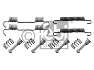 FEBI BILSTEIN 34156 priedų komplektas, stabdžių trinkelės 
 Stabdžių sistema -> Būgninis stabdys -> Dalys/priedai
34 41 0 004 879, 34 41 0 148 321