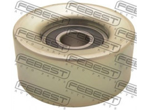 FEBEST 0387-20CU2 įtempiklio skriemulys, V formos rumbuotas diržas 
 Diržinė pavara -> V formos rumbuotas diržas/komplektas -> Įtempiklio skriemulys
31170-RZP-G02, 31170-RZP-G03