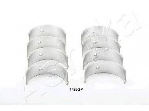 ASHIKA 82-1425GP guoliai dideliu galu 
 Dviratė transporto priemonės -> Variklis -> Alkūninio veleno pavara -> Švaistiklio surinkimas
13041-16070