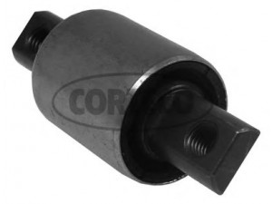 CORTECO 80001283 valdymo svirties/išilginių svirčių įvorė 
 Ašies montavimas/vairavimo mechanizmas/ratai -> Valdymo svirtis/pasukamosios svirties sujungimas -> Montavimas/sutvirtinimas
9443 882, 9465 971