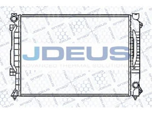 JDEUS 001M16 radiatorius, variklio aušinimas 
 Aušinimo sistema -> Radiatorius/alyvos aušintuvas -> Radiatorius/dalys
4B0121251, 4B0121251AE