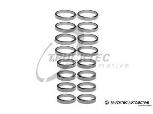 TRUCKTEC AUTOMOTIVE 01.43.098 remonto komplektas
403 053 0931 cpl.1 (8x, 403 053 2132 cpl.3 (8x