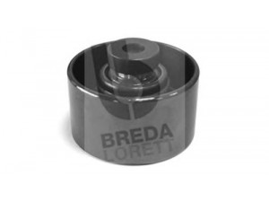 BREDA  LORETT PDI3001 kreipiantysis skriemulys, paskirstymo diržas 
 Diržinė pavara -> Paskirstymo diržas/komplektas -> Laisvasis/kreipiamasis skriemulys
0830-28, 0830-63, 0830.28, 0830.29