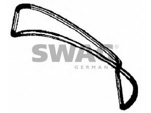 SWAG 10 90 8872 tarpiklis, galinis langas 
 Kėbulas -> Transporto priemonės galas -> Galinis langas
115 678 08 20