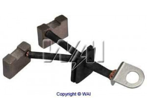 WAIglobal 68-143 anglies šepetėlis, starteris