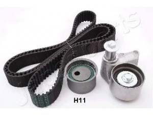 JAPANPARTS KDD-H11 paskirstymo diržo komplektas 
 Techninės priežiūros dalys -> Papildomas remontas