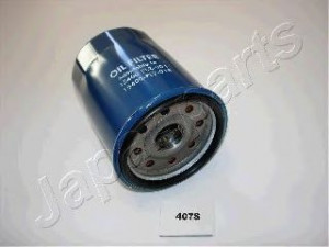 JAPANPARTS FO-407S alyvos filtras 
 Techninės priežiūros dalys -> Techninės priežiūros intervalai
15400-P12-004, 15400-PL2-004, 15400-PL2-015