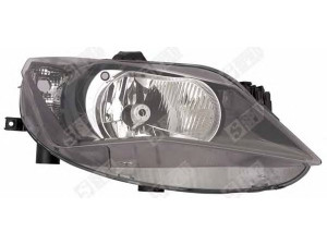 SPILU 390059 priekinis žibintas 
 Kėbulas -> Priekinis žibintas/dalys -> Priekinis žibintas/įterp.
6J1941033F