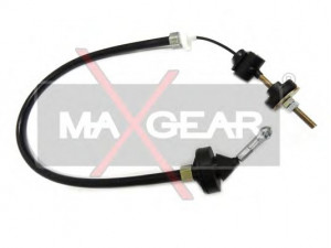 MAXGEAR 32-0206 sankabos trosas 
 Dviratė transporto priemonės -> Kabeliai ir tachometro velenaai -> Sankabos trosas
6U0721335, 6U0721335, 6U2721335D