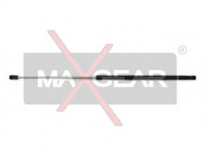 MAXGEAR 12-0100 dujinė spyruoklė, bagažinė 
 Priedai -> Bagažinė/pakrovimo skyrius
414 980 0064