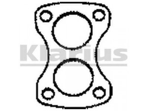 KLARIUS 410466 tarpiklis, išleidimo kolektorius
WCM10009, WCM10009, WCM10009, WCM10009