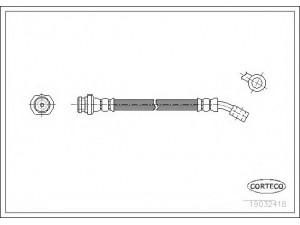 CORTECO 19032418 stabdžių žarnelė 
 Stabdžių sistema -> Stabdžių žarnelės
TF1061, 462105F200