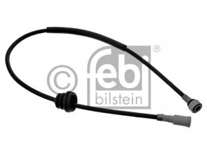 FEBI BILSTEIN 21392 tachometro velenas 
 Elektros įranga -> Prietaisai -> Tachometro velenas
1268 306, 1268 335, 90356992, 90510870