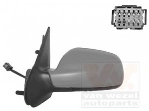 VAN WEZEL 0956816 išorinis veidrodėlis 
 Kėbulas -> Langai/veidrodėliai -> Veidrodėlis
8149GT, 8149GK
