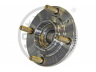 OPTIMAL 962622 rato guolio komplektas 
 Ašies montavimas/vairavimo mechanizmas/ratai -> Rato stebulė/montavimas -> Rato guolis
MB809577, MR403728, MR403730, MR527452