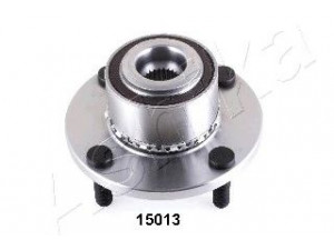 ASHIKA 44-15013 rato guolio komplektas 
 Ašies montavimas/vairavimo mechanizmas/ratai -> Rato stebulė/montavimas -> Rato guolis
MN102067, MN102067 S1, MN102068