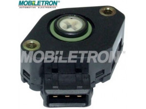 MOBILETRON TP-E010 jutiklis, droselio stūmoklis 
 Elektros įranga -> Jutikliai
037 907 385N